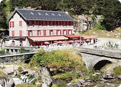 Hotel du Pont D'Espagne