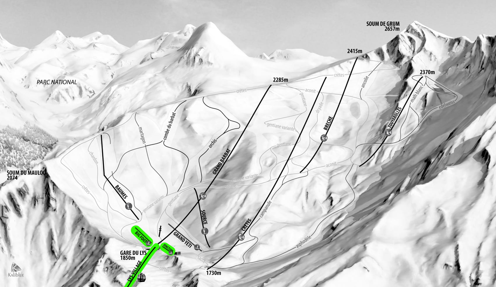  carte flex plan zone initiation