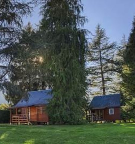 Hébergement en été à proximité de gourette