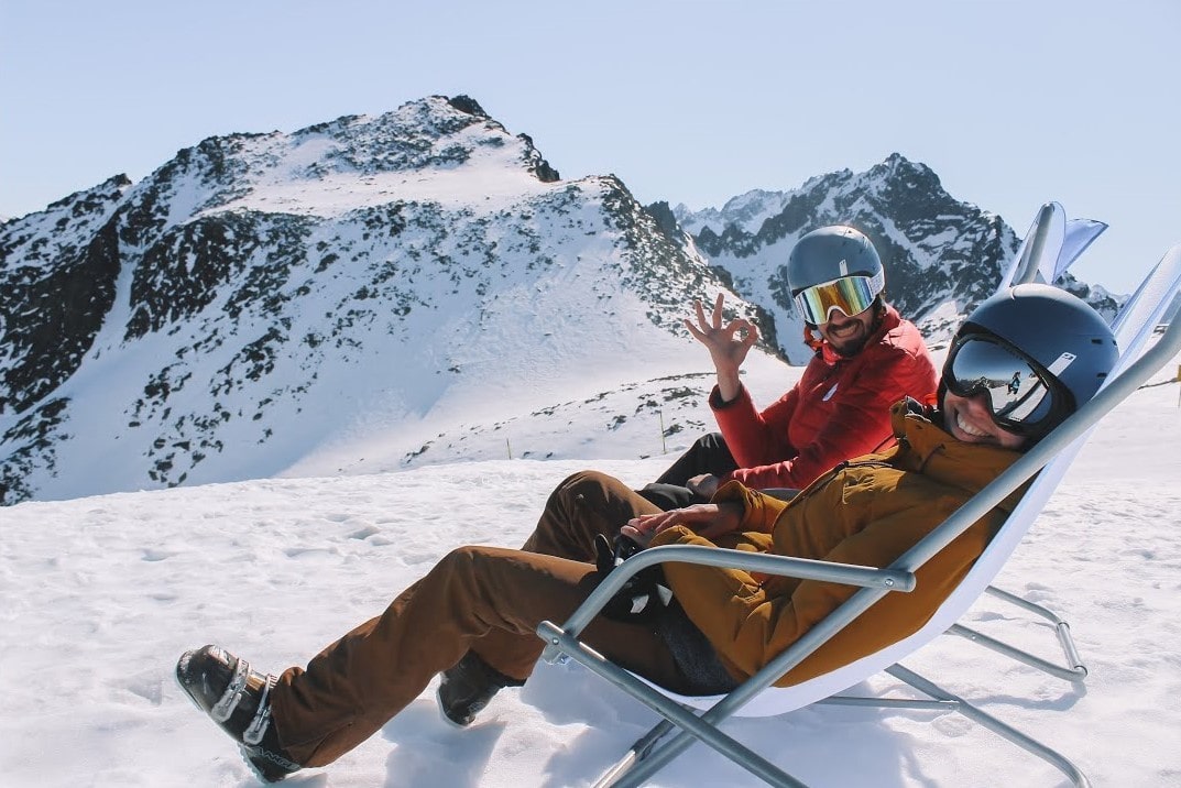 Le retour du ski à Luz Ardiden