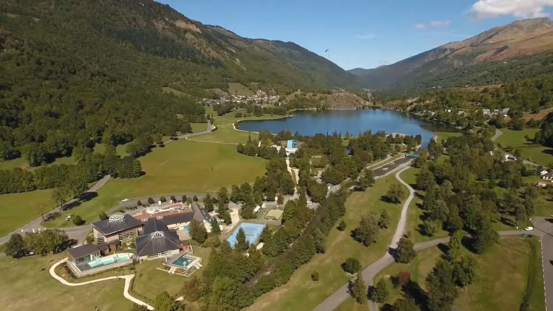 Une journée dans la vallée du louron