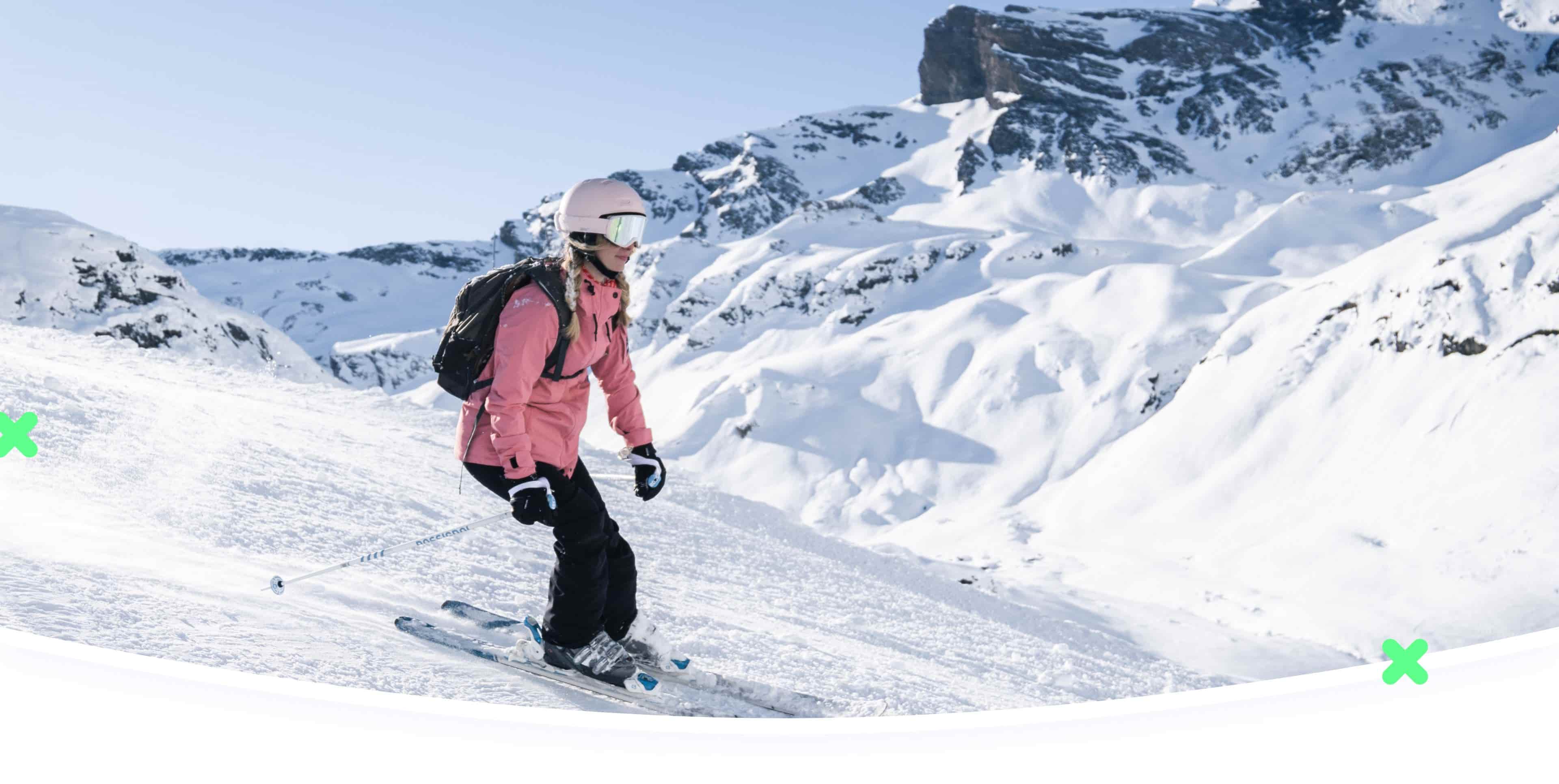 Ski & snowboard pendant les vacances à Piau