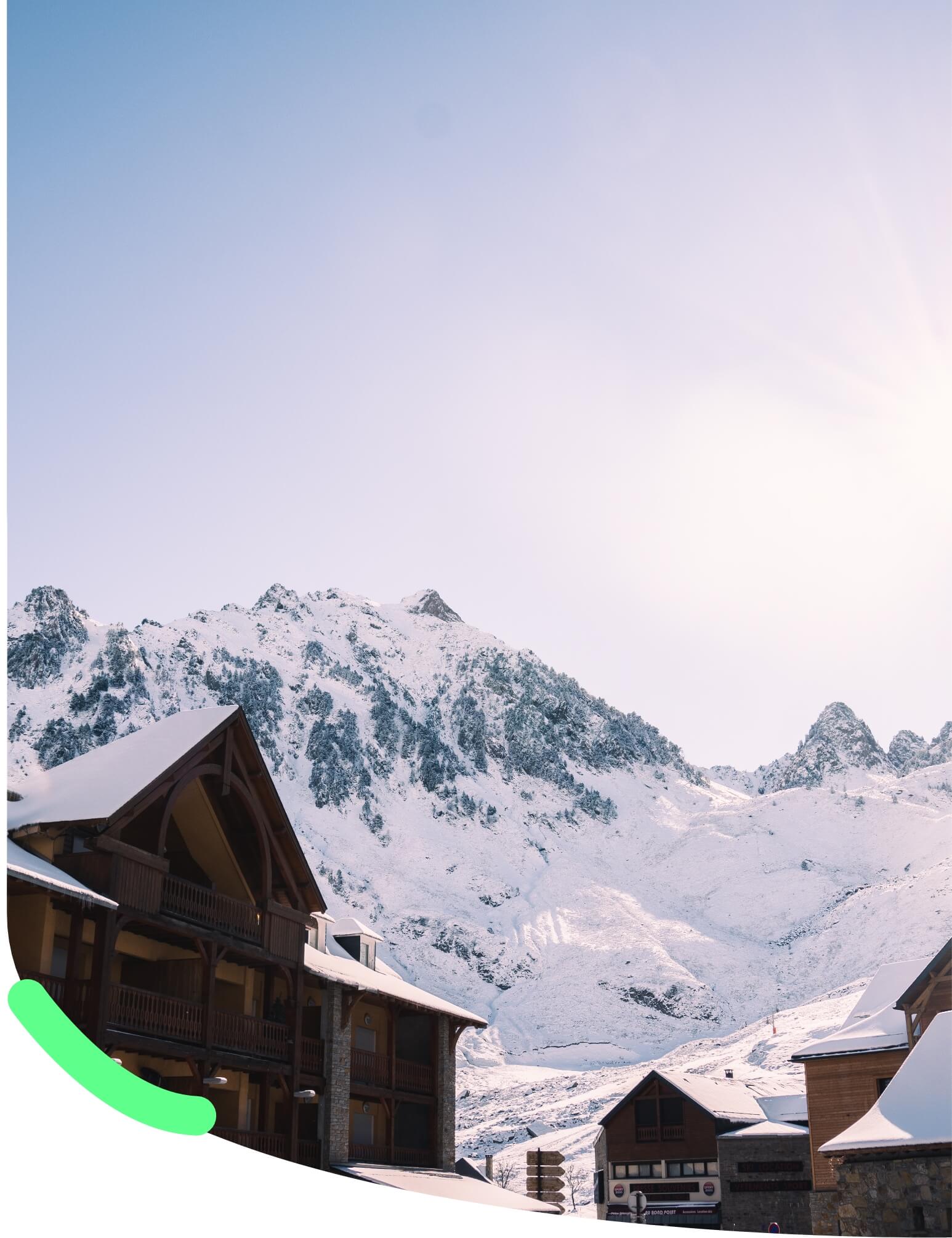 tourmalet location hebergement
