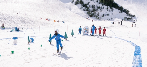 Réservez votre cours de ski au Grand-Tourmalet