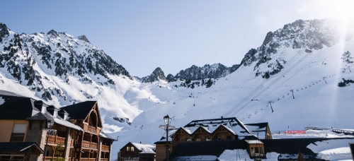 Trouvez un hébergement facilement au Grand-Tourmalet