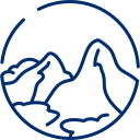 icon montagnes pyrénées pic du midi