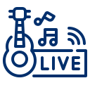 icon montagnes pyrénées pic du midi concert live