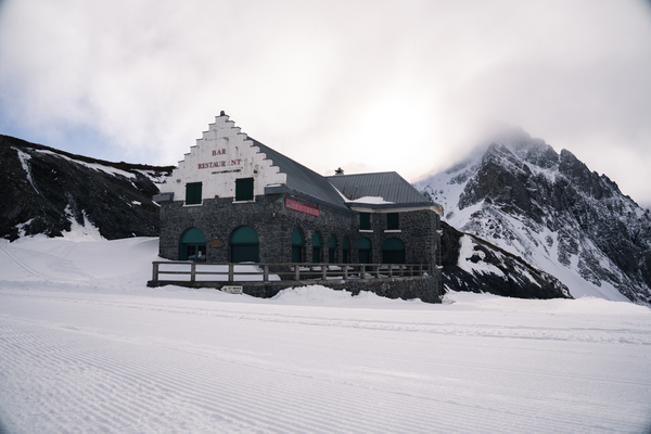 restaurant col du tourmalet