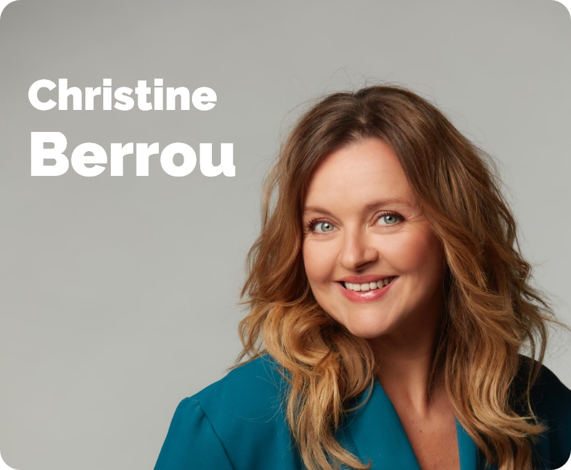 Christine Berrou