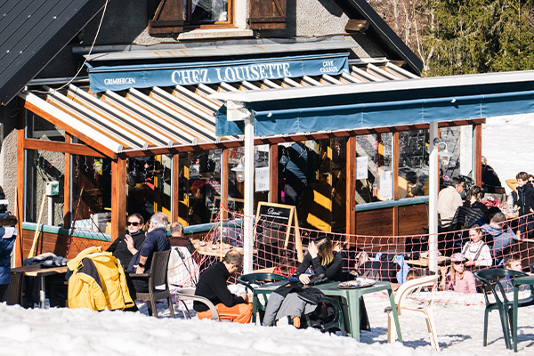 chez louisette restaurant tourmalet