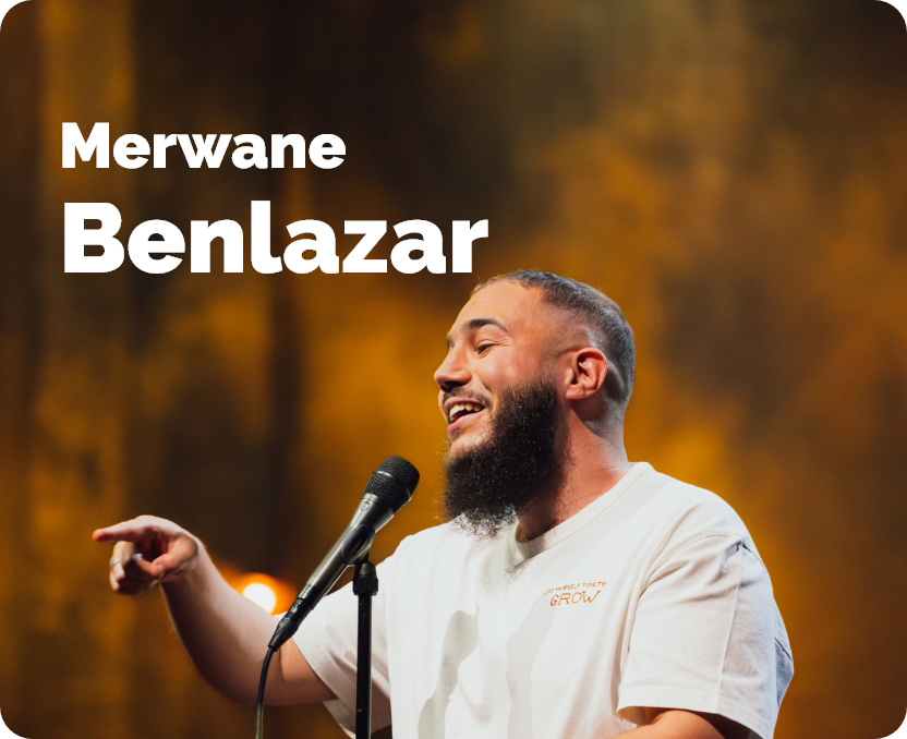 Merwane  Benlazar