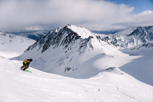 week end ski pyrénées grand tourmalet