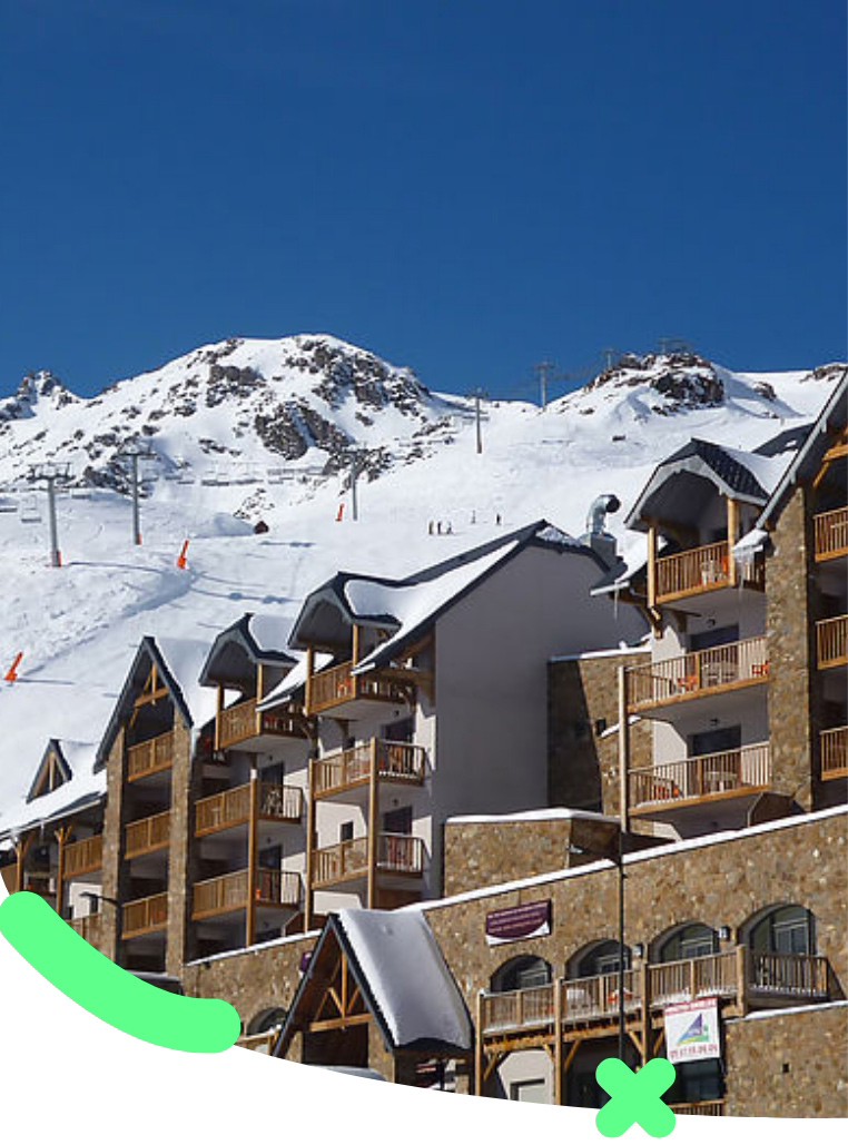 hotel la mongie
