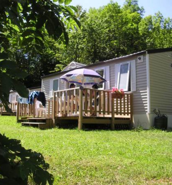 camping loudenveille
