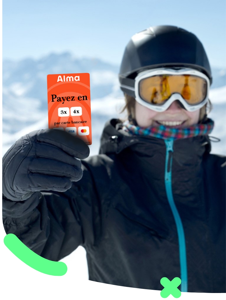 paiement plusieurs fois sejour ski pyrenees