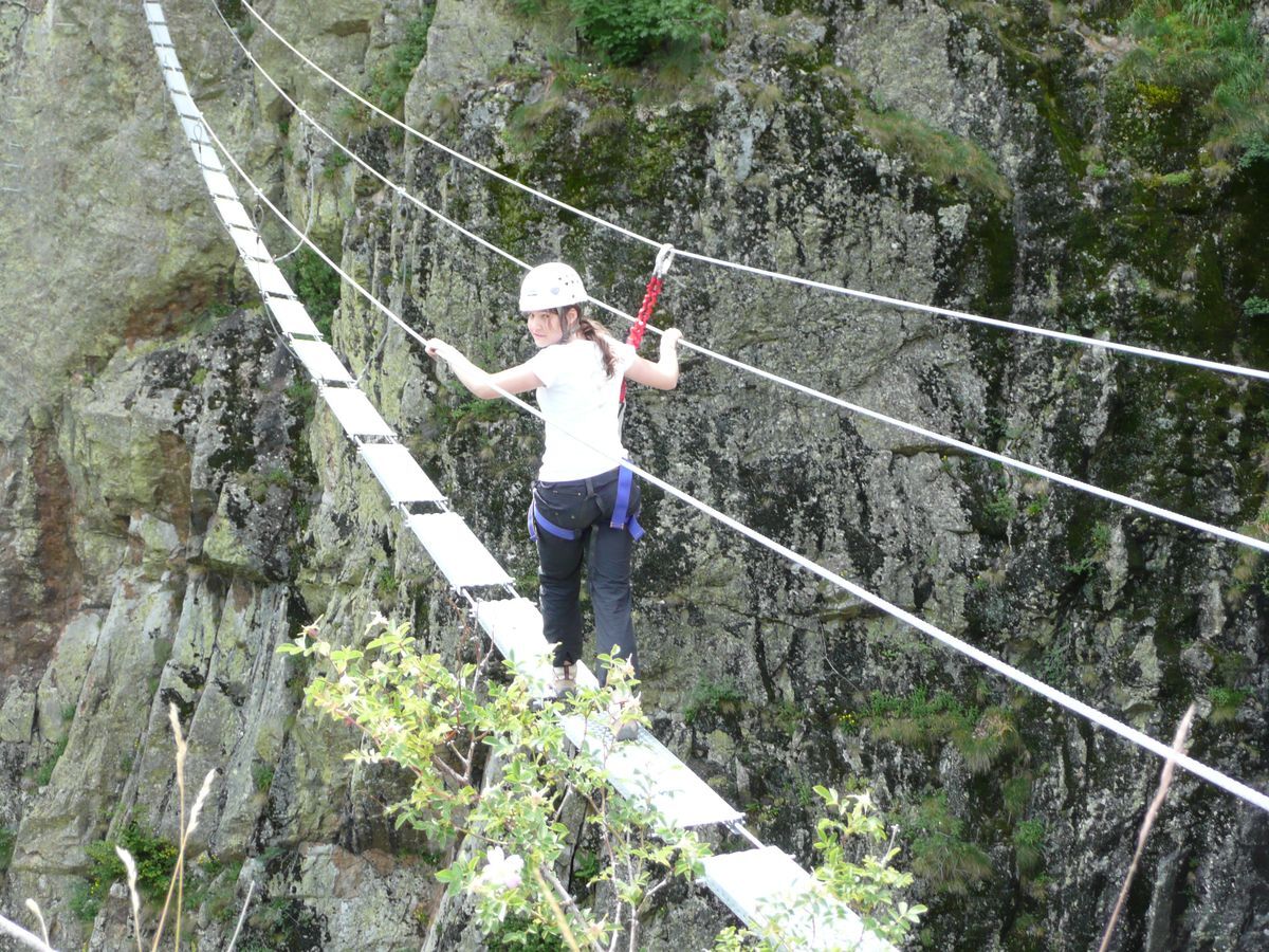 Via Ferrata