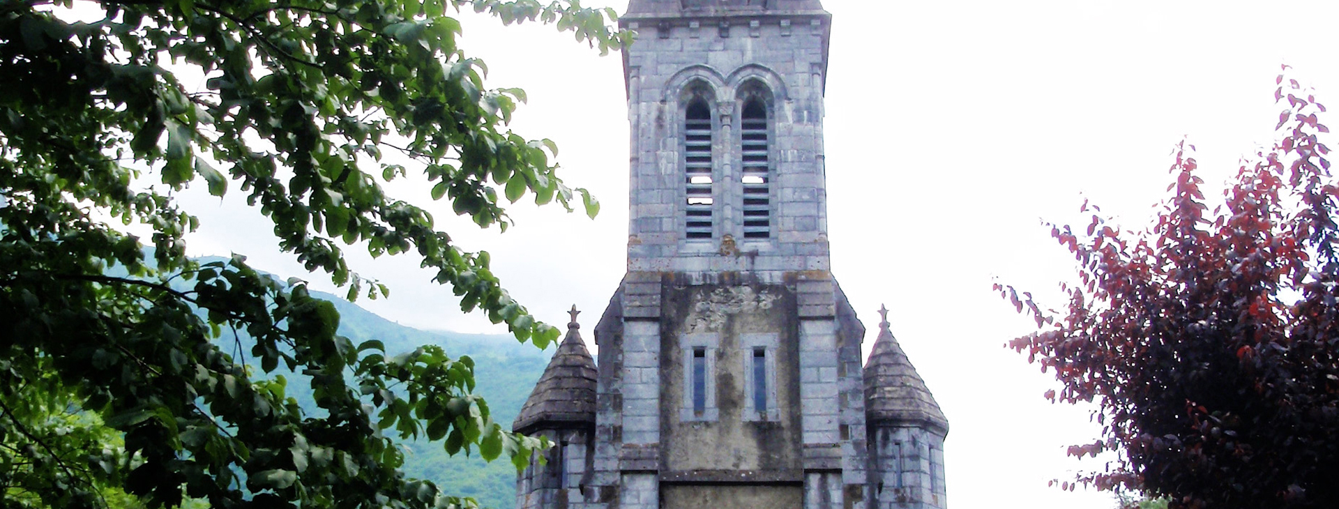 chapelle imperiale luz st sauveur