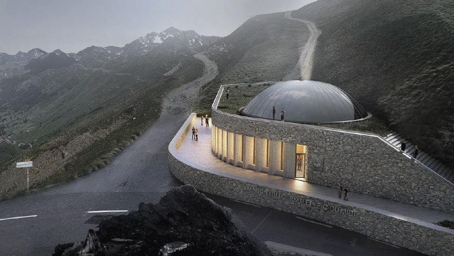 Hébergement Grand Tourmalet