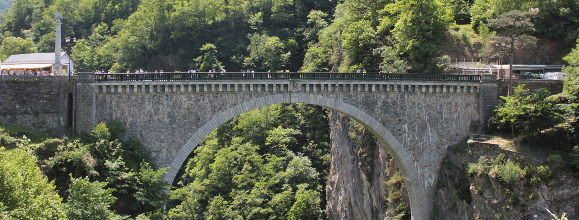 pont napoleon luz