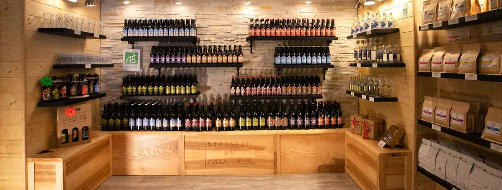 brasserie du pays toy