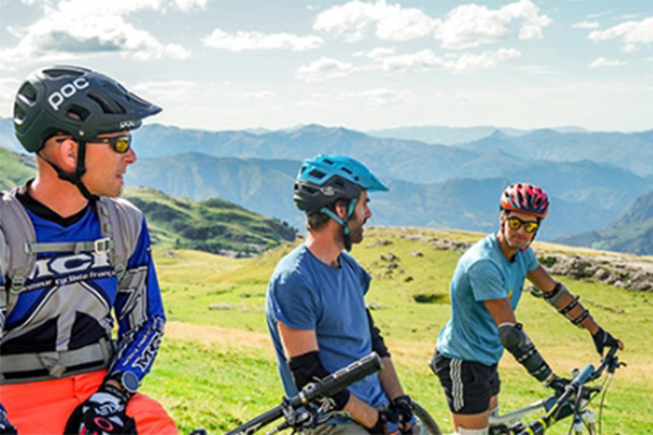 Bike Park Gourette
