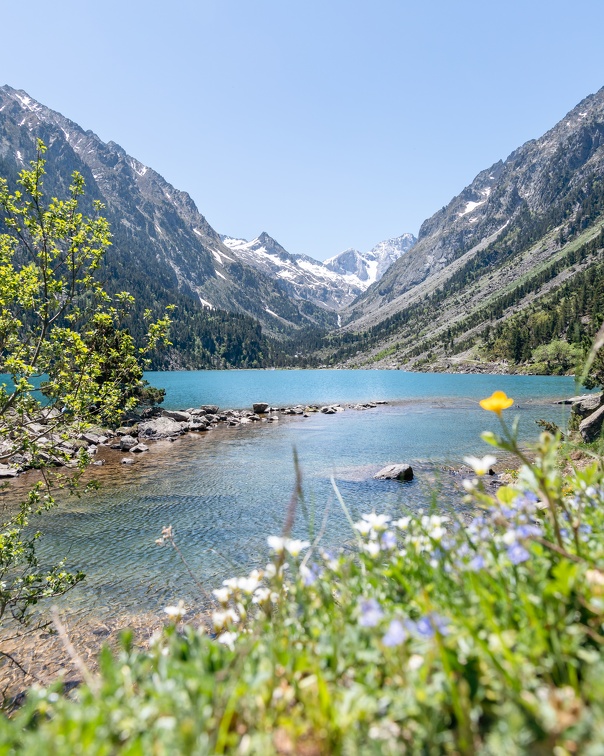 Lac de Gaube