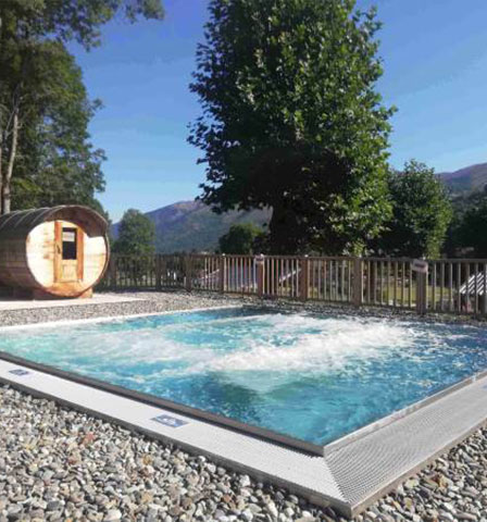 Campings à Peyragudes