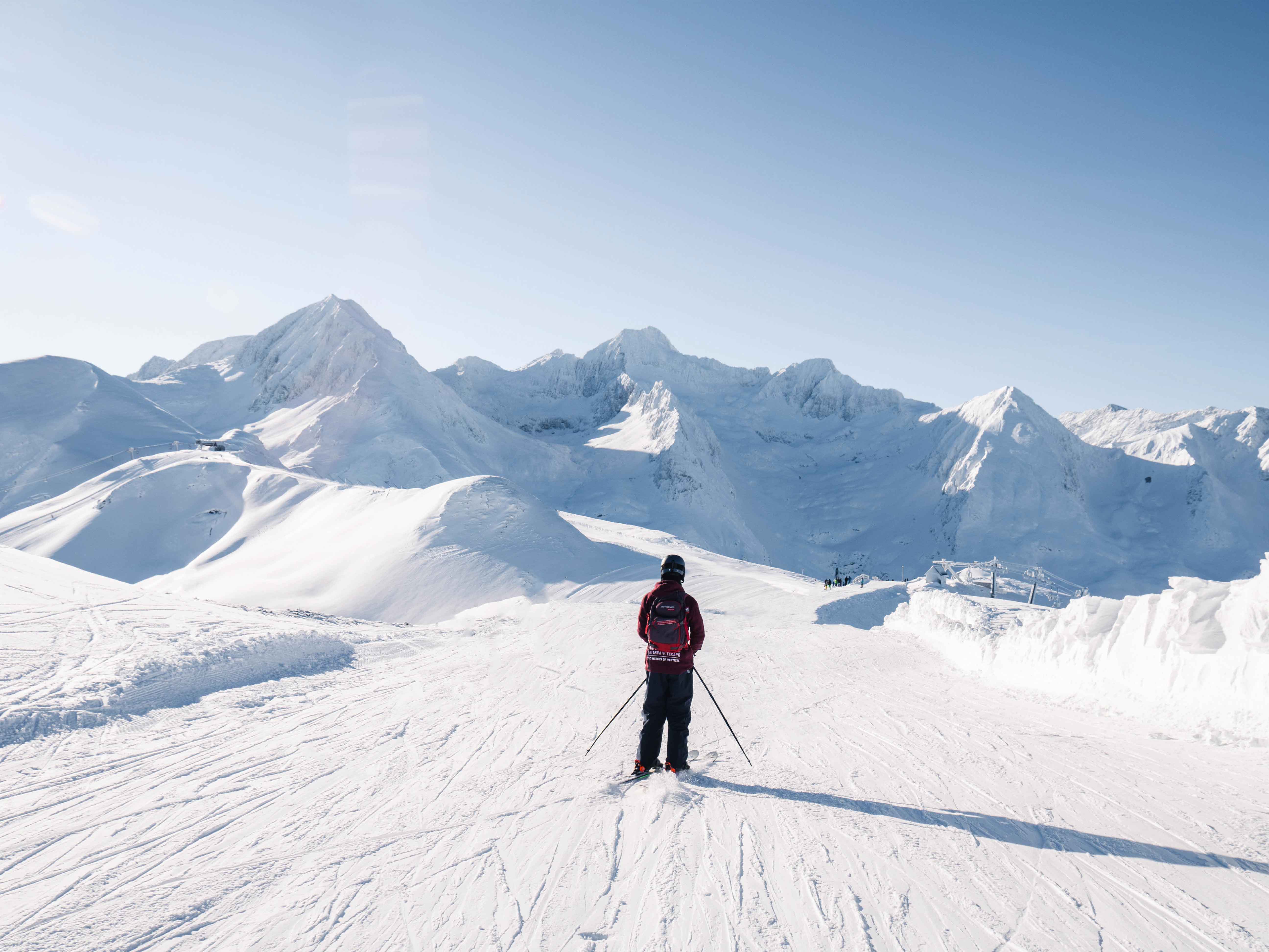 ski proche toulouse