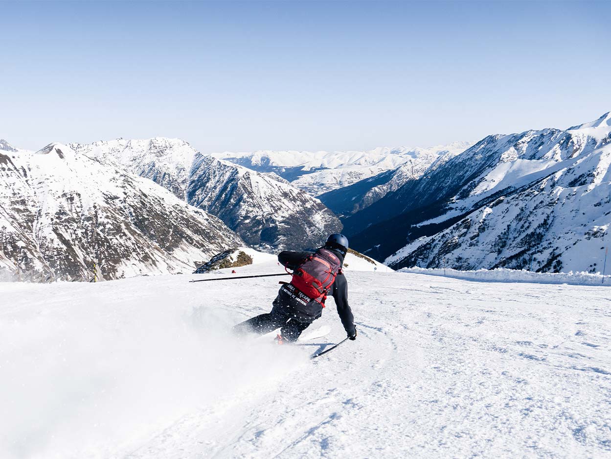 week end ski pyrénées piau engaly