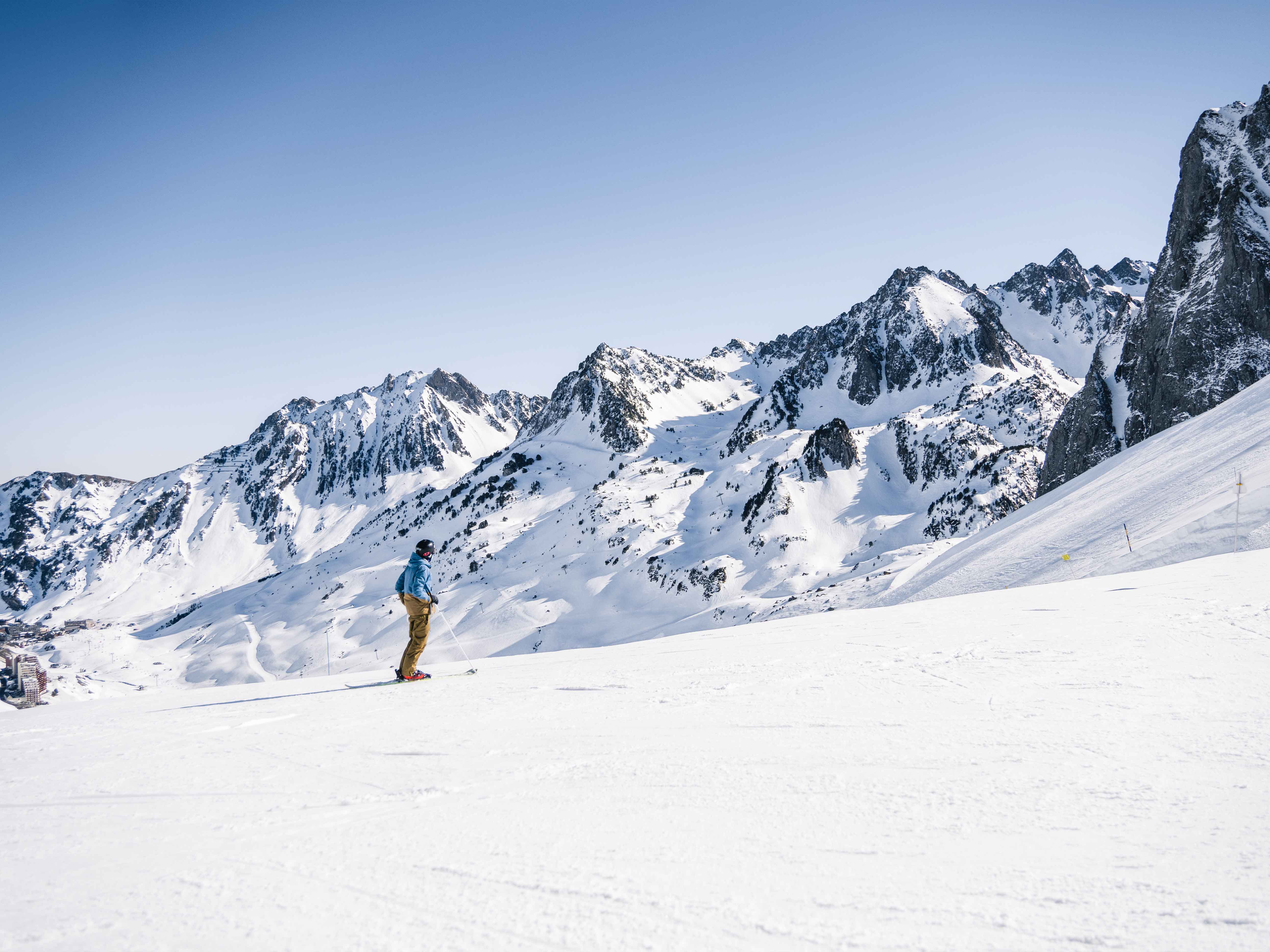 grand tourmalet skieur