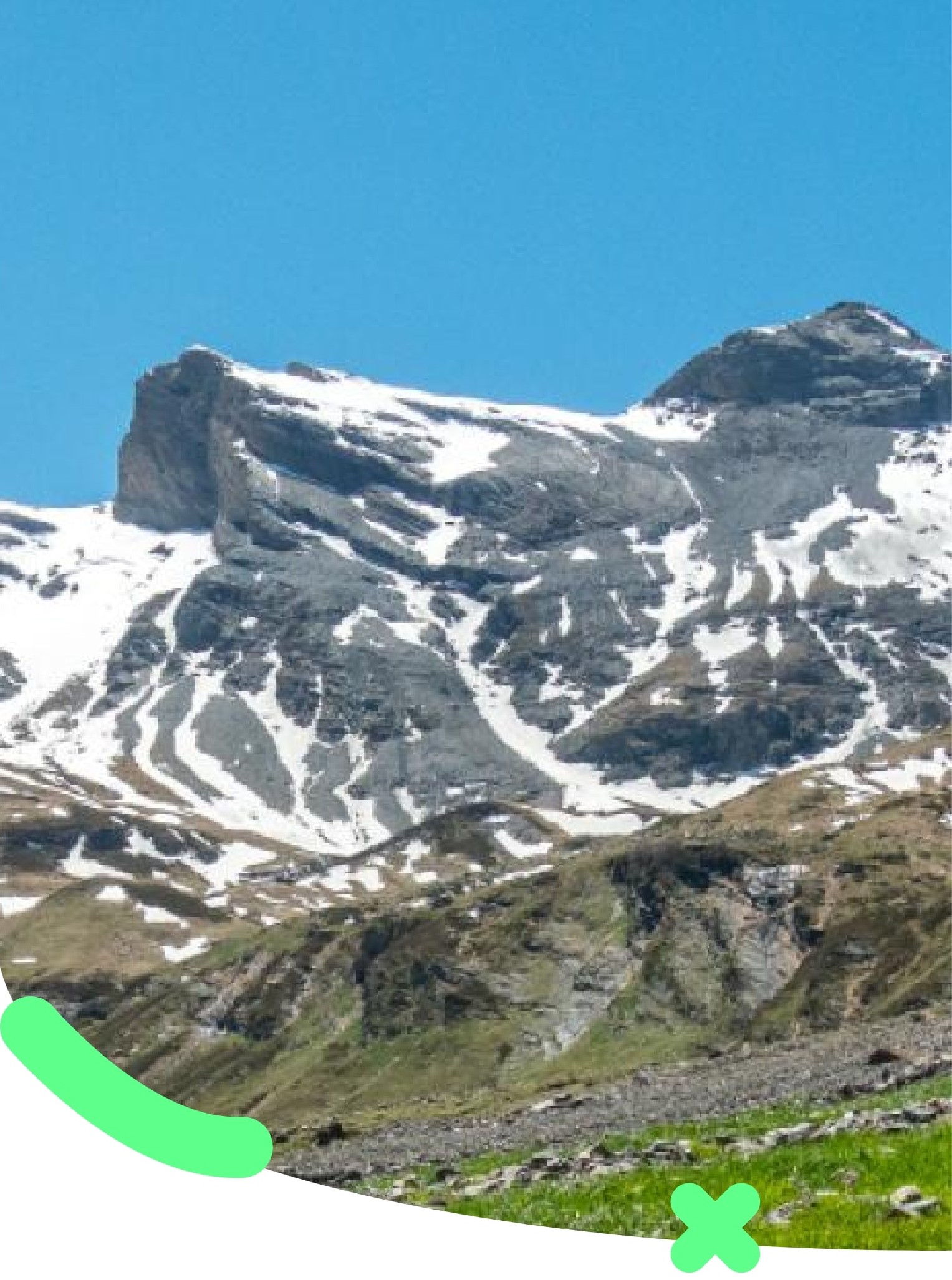 randonnée au lac du Badet