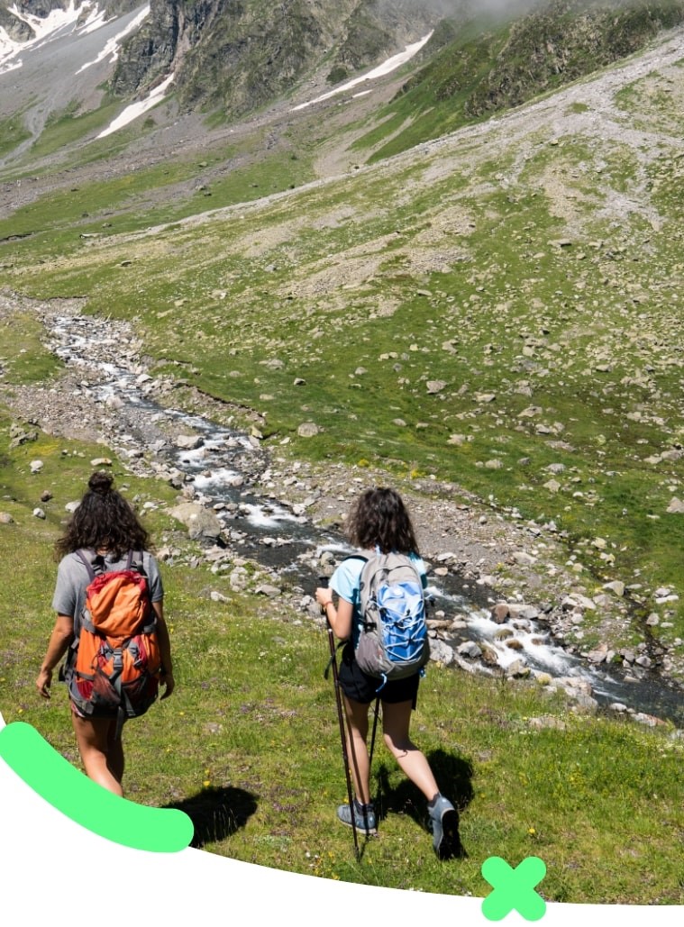 Découvrez de nombreuse randonnées à Piau Engaly
