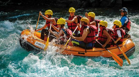 Sorties Eaux Vives