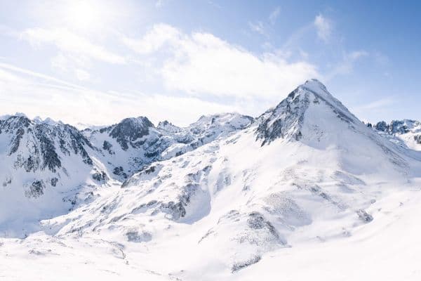 Cauterets secteur du Lys