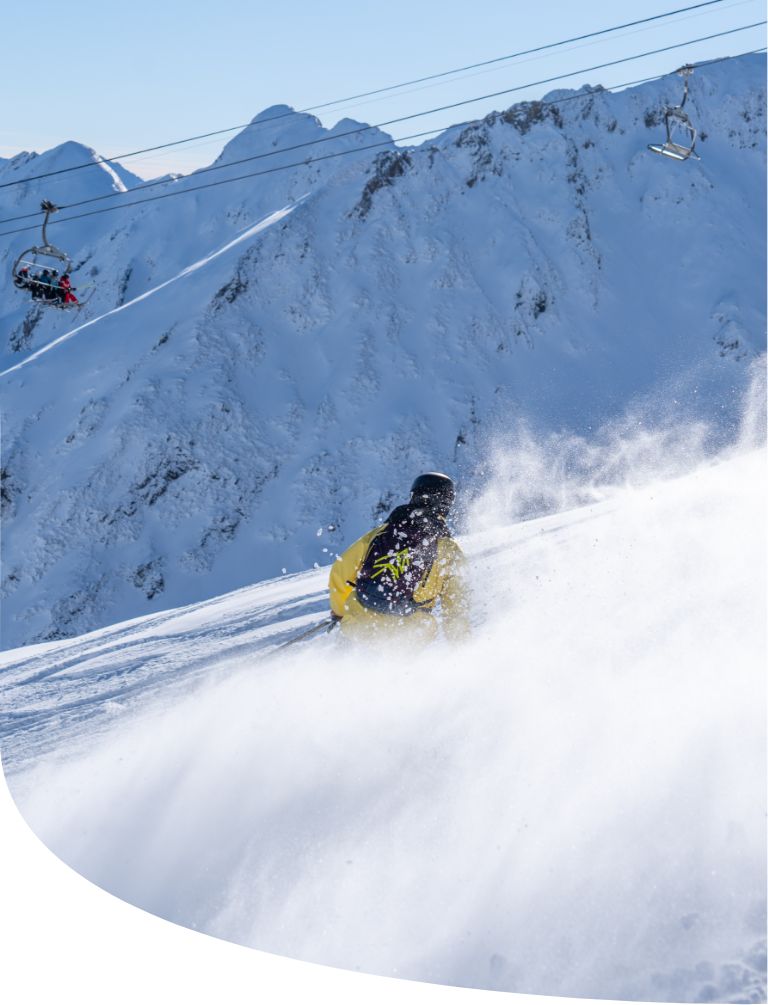 location Raquettes à Peyragudes -40%