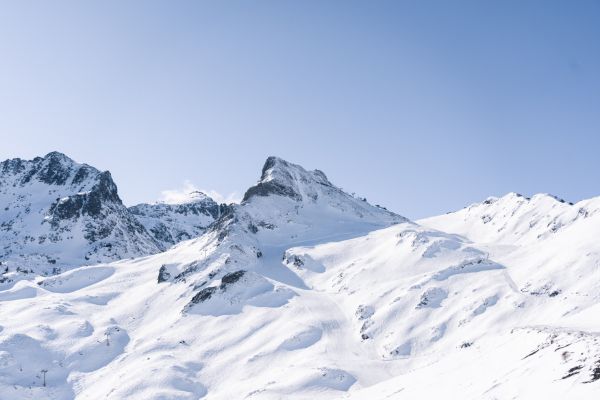 domaine skiable luz