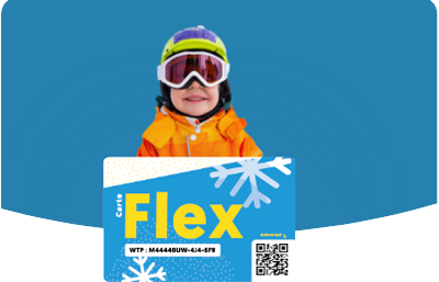 carte flex npy ski pyrénées