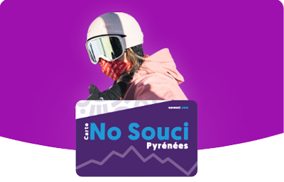 carte no souci npy ski pyrénées