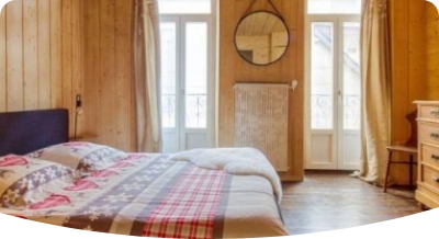 hébergements cauterets
