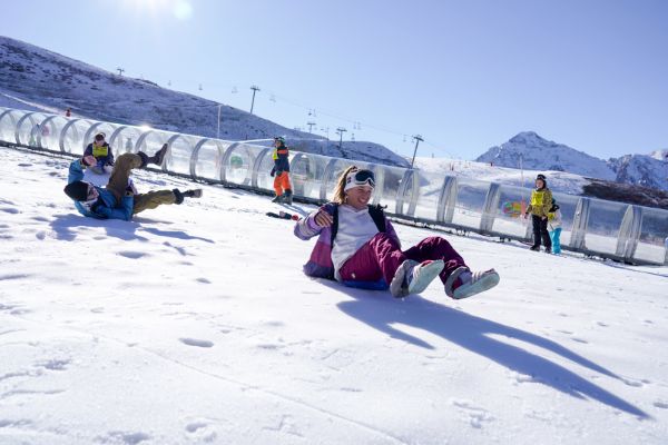 luges peyragudes