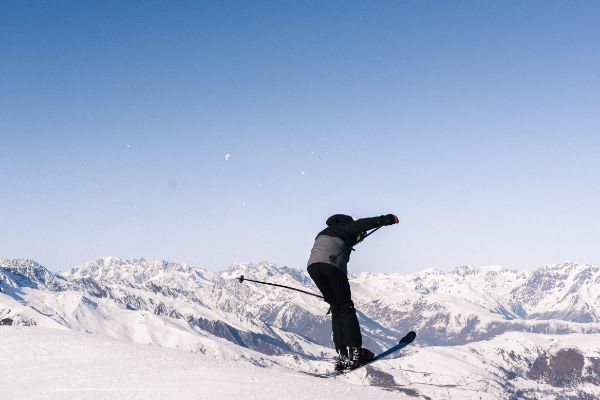 week end ski peyragudes