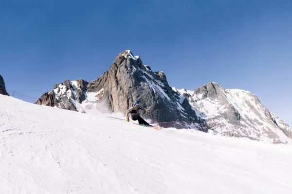 domaine skiable gourette