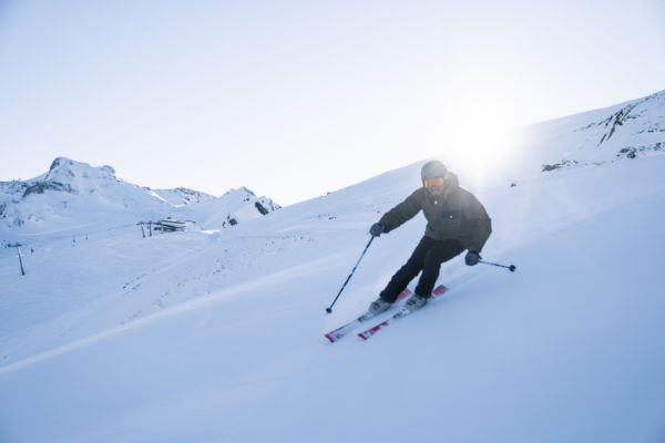 ski station luz ardiden