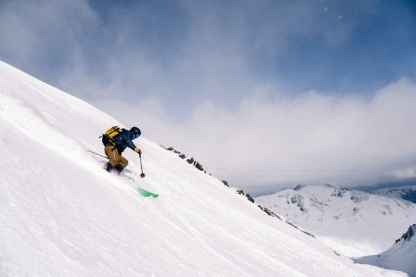 week end ski grand tourmalet