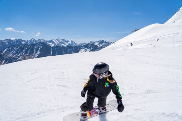 cauterets nouveauté cirque lys