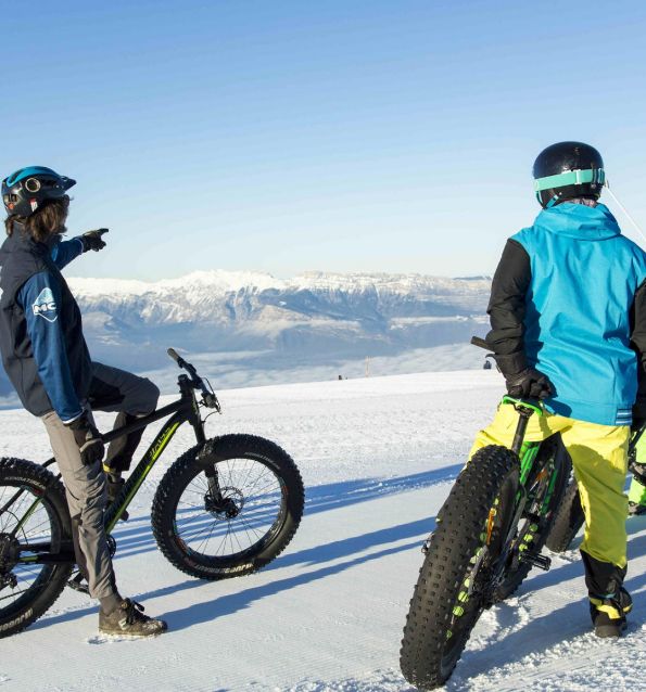 Activités d'hiver dans les Pyrénées