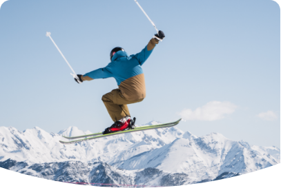bon plan ski hebergement semaine crazy janvier
