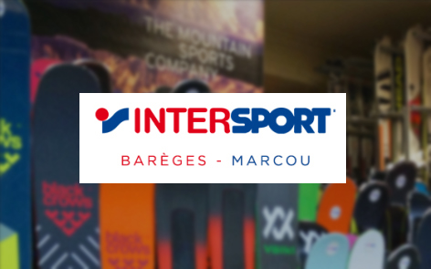 intersport bareges
