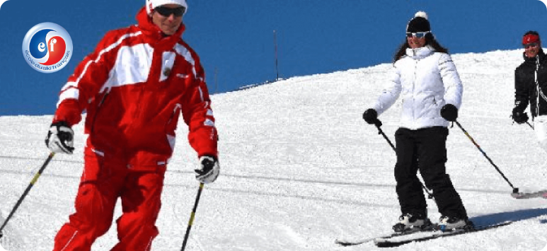 ecole du ski francais gourette