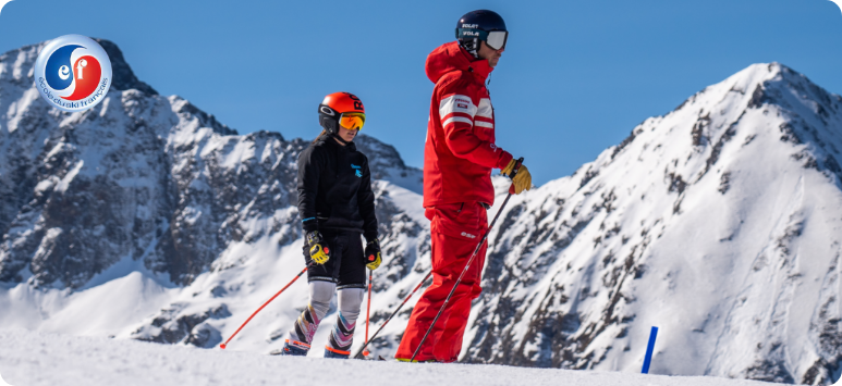 ecole du ski francais luz ardiden